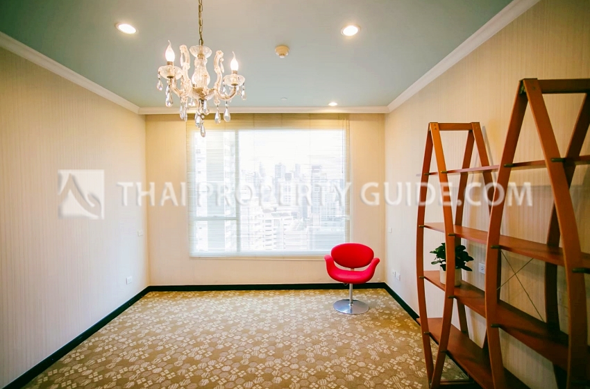 Penthouse in Sukhumvit 