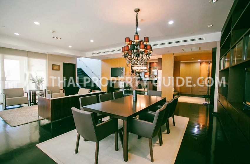 Penthouse in Sukhumvit 