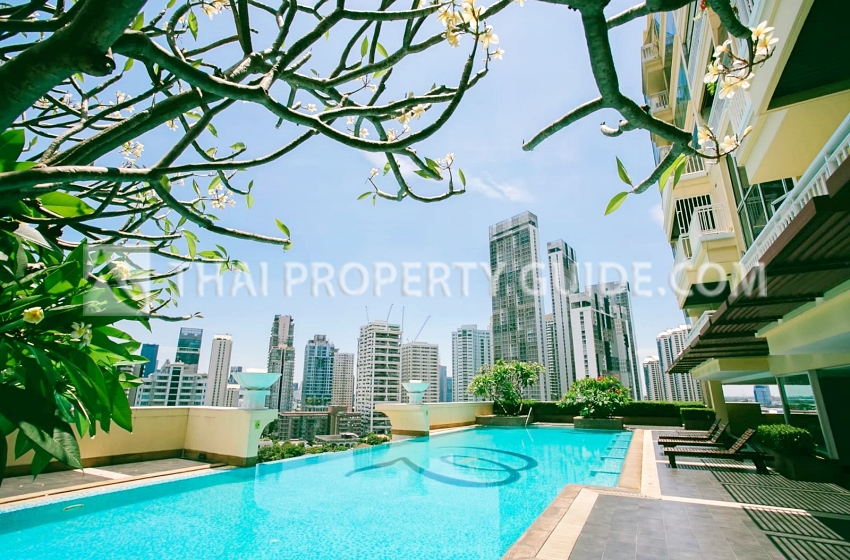 Penthouse in Sukhumvit 