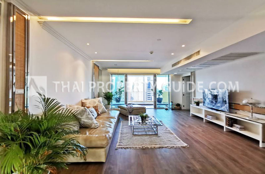 Penthouse in Sukhumvit