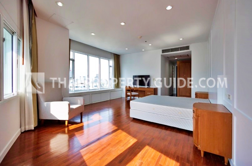 Penthouse in Sukhumvit 