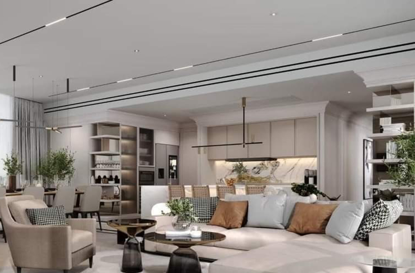 Penthouse in Sukhumvit