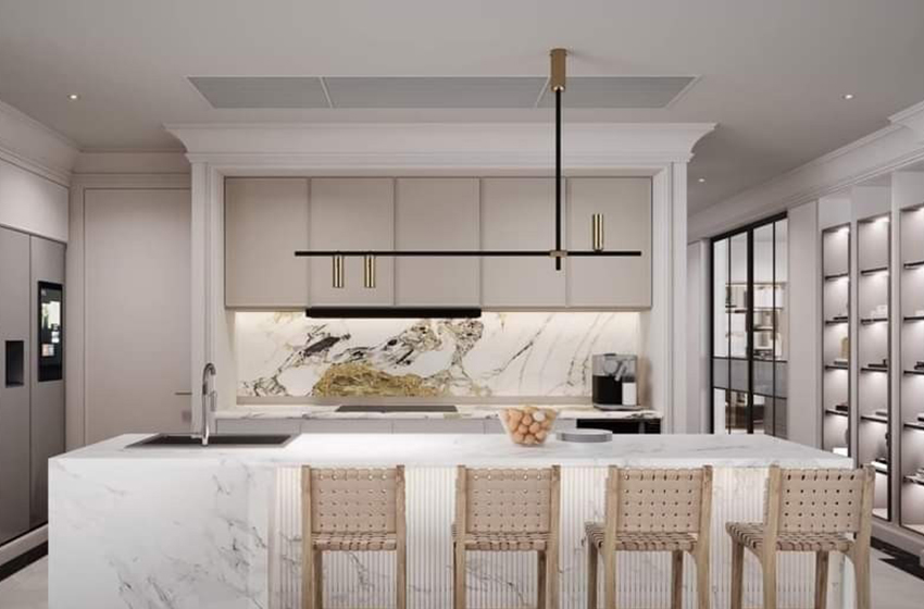 Penthouse in Sukhumvit : Millennium Residence 