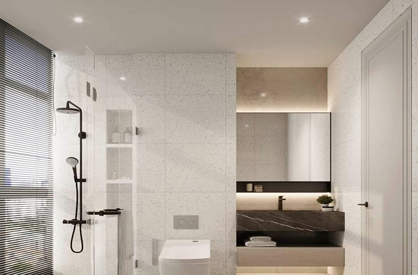 Penthouse in Sukhumvit : Millennium Residence 