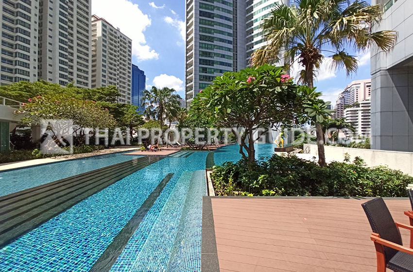 Penthouse in Sukhumvit : Millennium Residence 