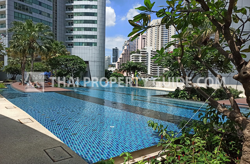 Penthouse in Sukhumvit : Millennium Residence 
