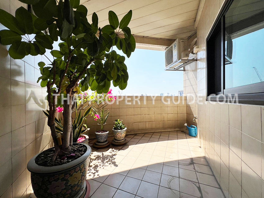 Penthouse in Sukhumvit 