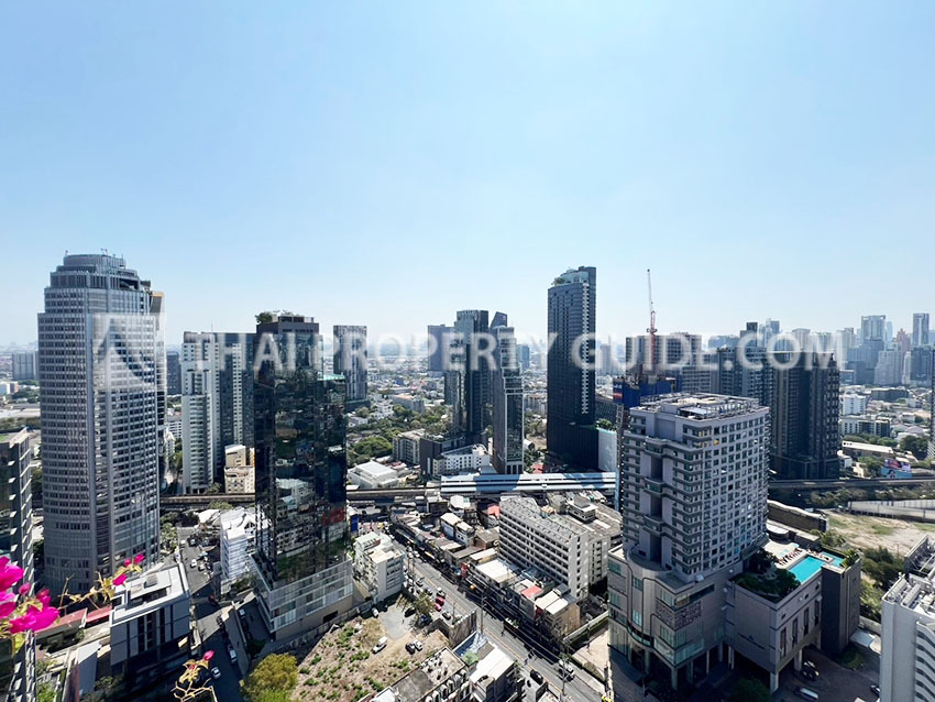 Penthouse in Sukhumvit 