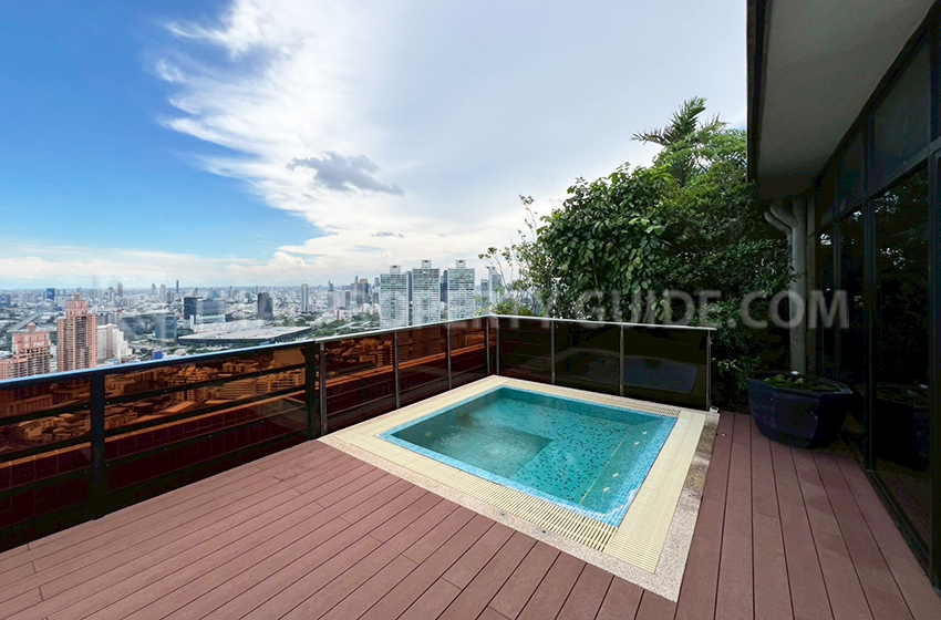 Penthouse in Sukhumvit 