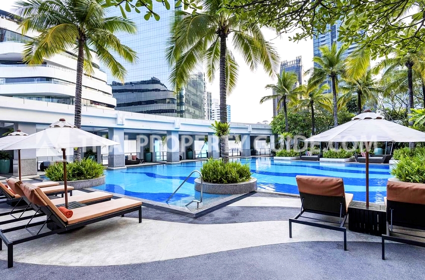 Penthouse in Sukhumvit 