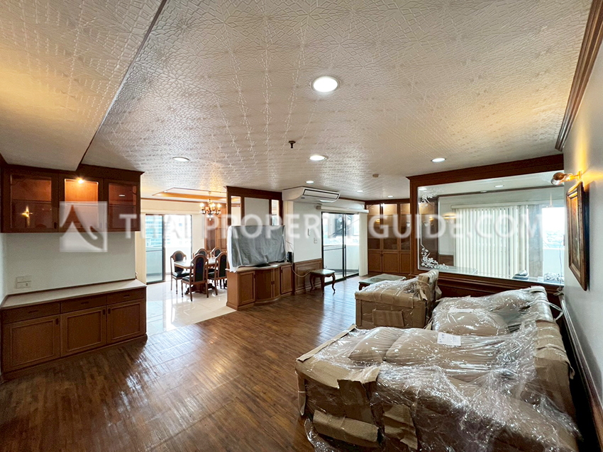 Penthouse in Sukhumvit 