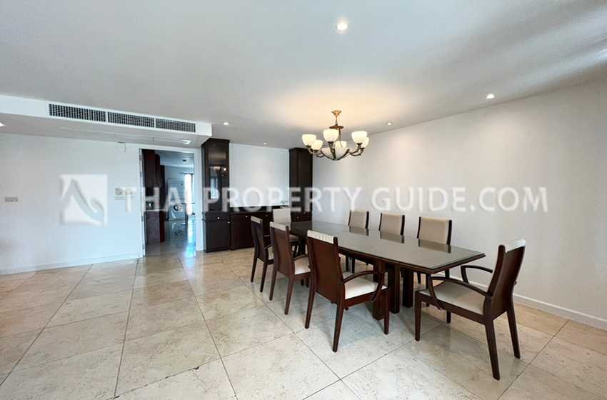 Service Apartment in Bangnatrad 