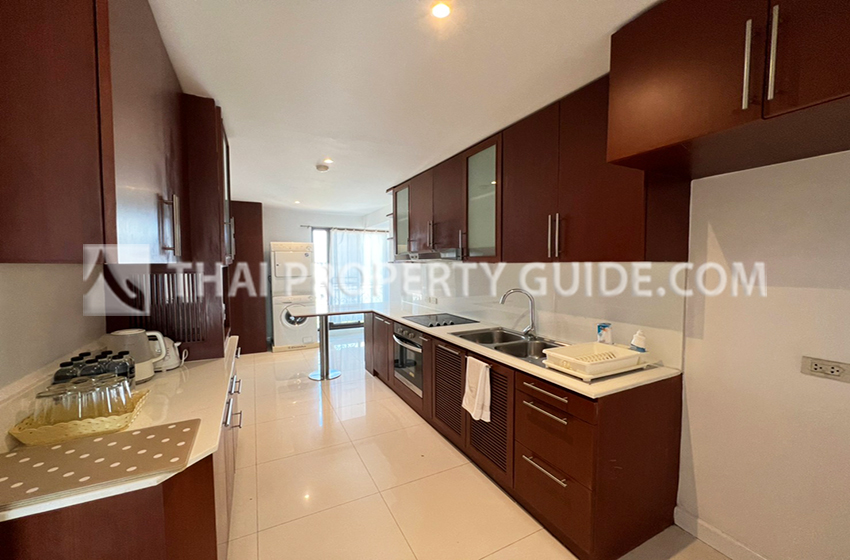 Service Apartment in Bangnatrad 
