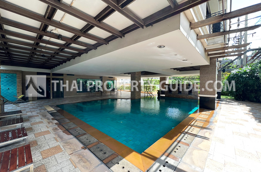 Service Apartment in Bangnatrad 