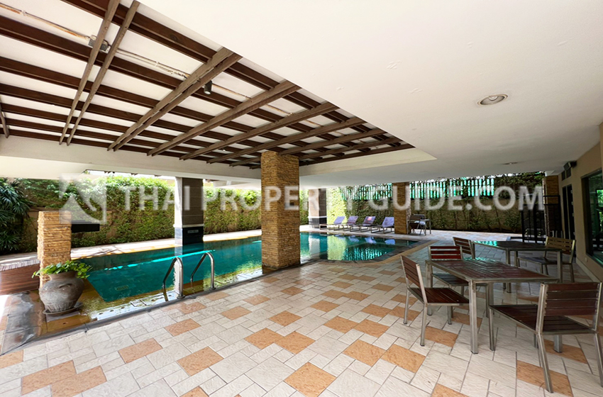 Service Apartment in Bangnatrad 