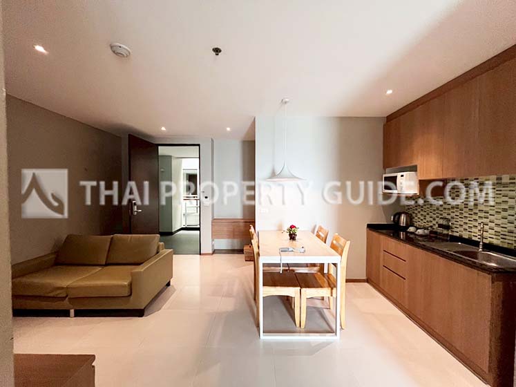 Service Apartment in Bangnatrad