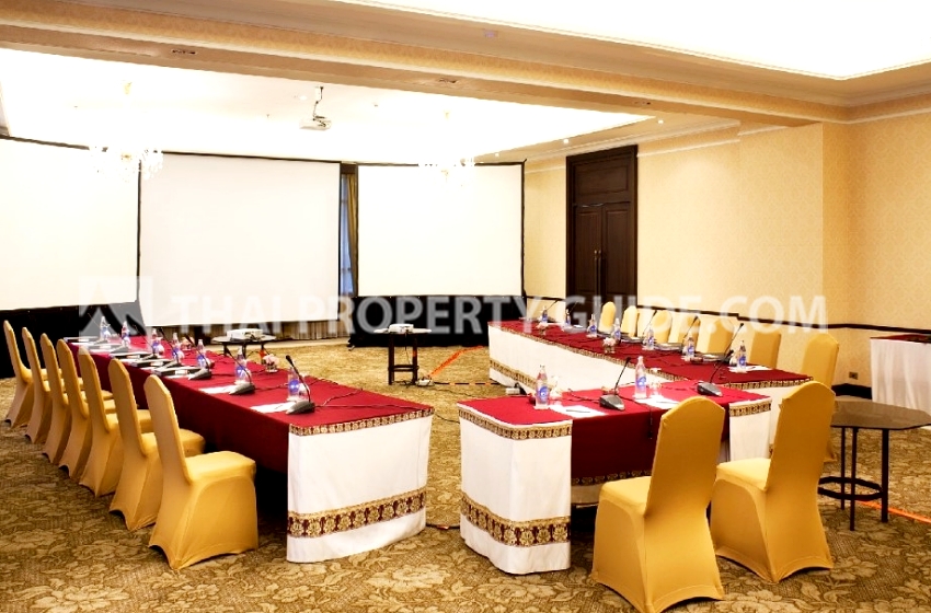 Service Apartment in Chaengwattana (near Nichada Thani) 