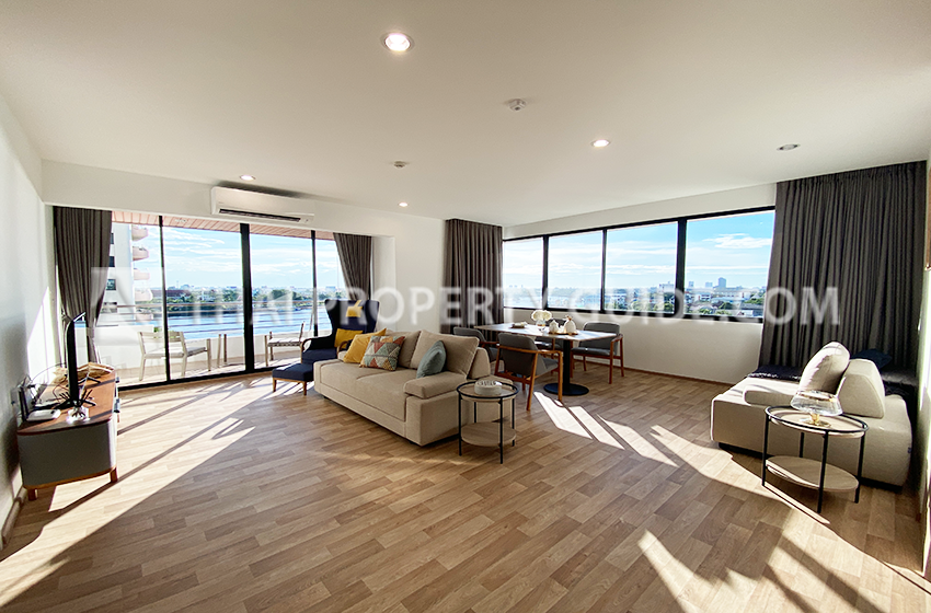 Service Apartment in Chaengwattana