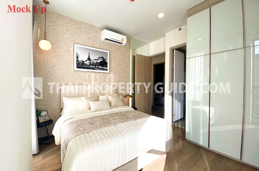 Service Apartment in New Petchburi 