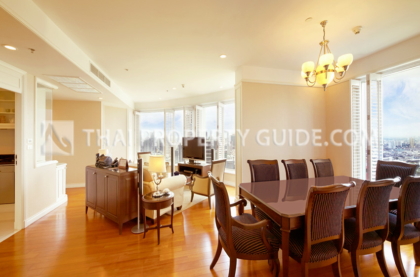 Service Apartment in Ploenchit 