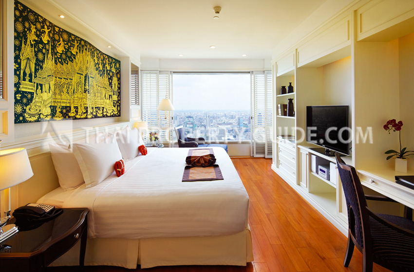 Service Apartment in Ploenchit 