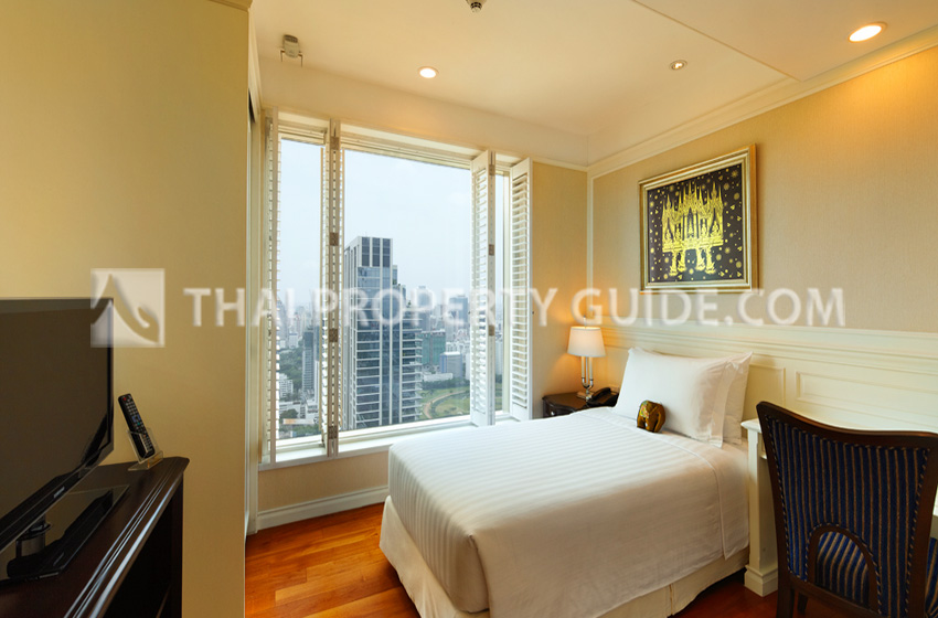 Service Apartment in Ploenchit 