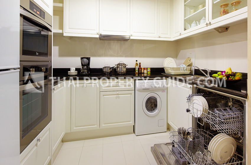 Service Apartment in Ploenchit 