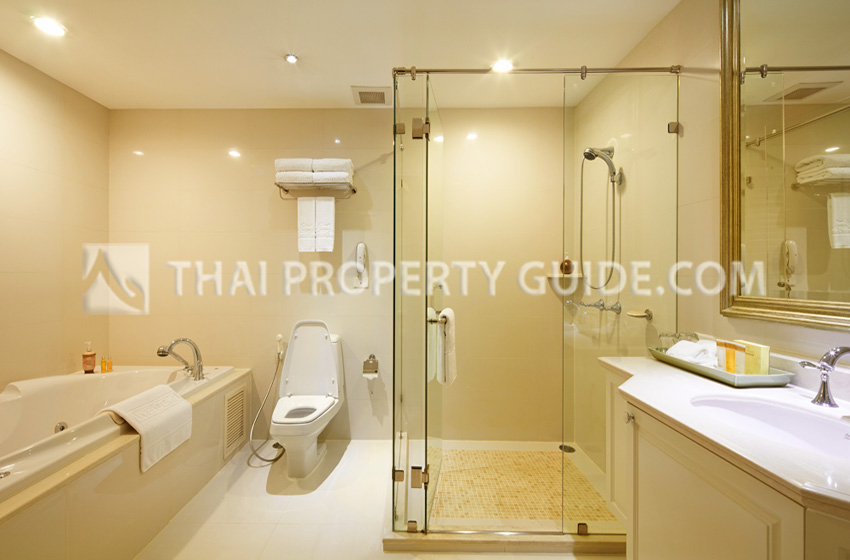 Service Apartment in Ploenchit 