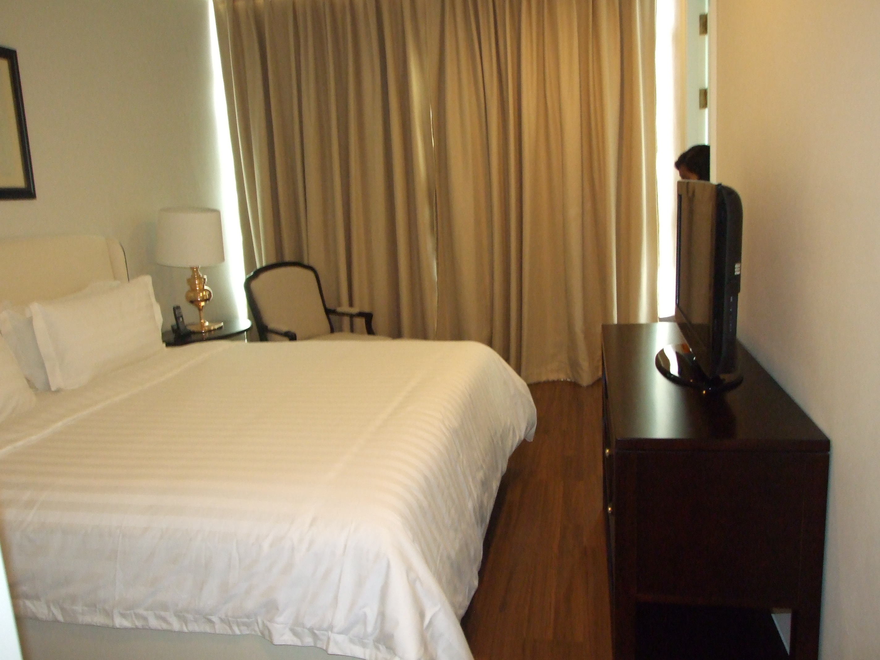 Service Apartment in Ploenchit 
