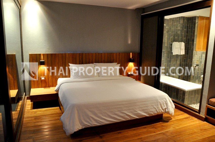 Service Apartment in Ploenchit 
