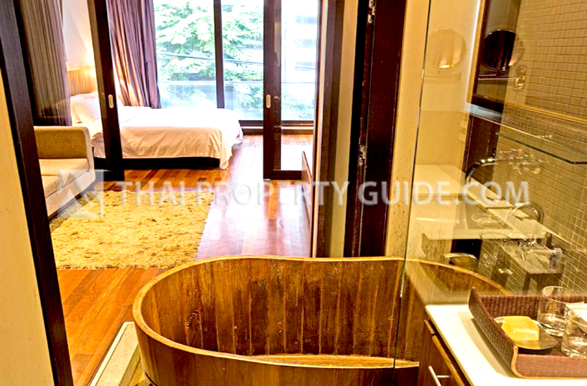 Service Apartment in Ploenchit 