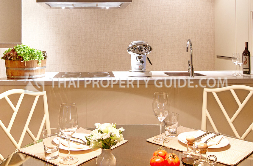 Service Apartment in Ploenchit 