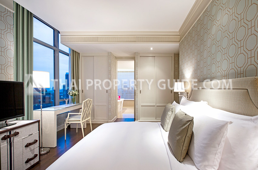 Service Apartment in Ploenchit 