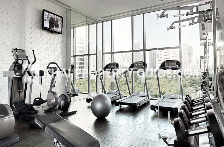 Service Apartment in Ploenchit 