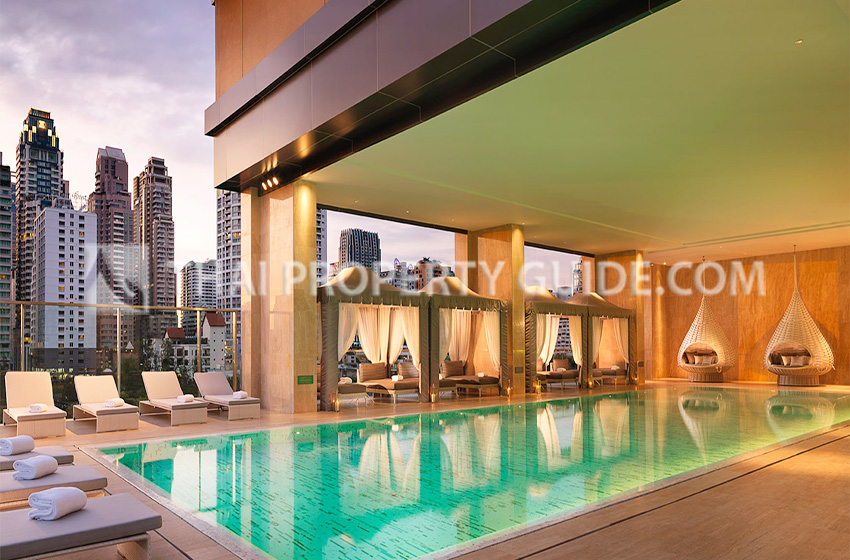 Service Apartment in Ploenchit 