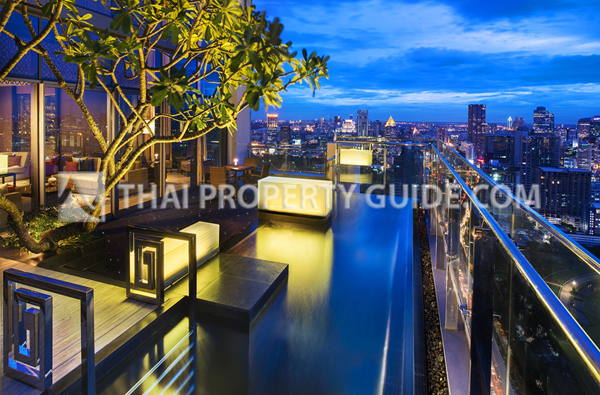 Service Apartment in Ploenchit 