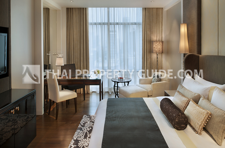 Service Apartment in Ploenchit 