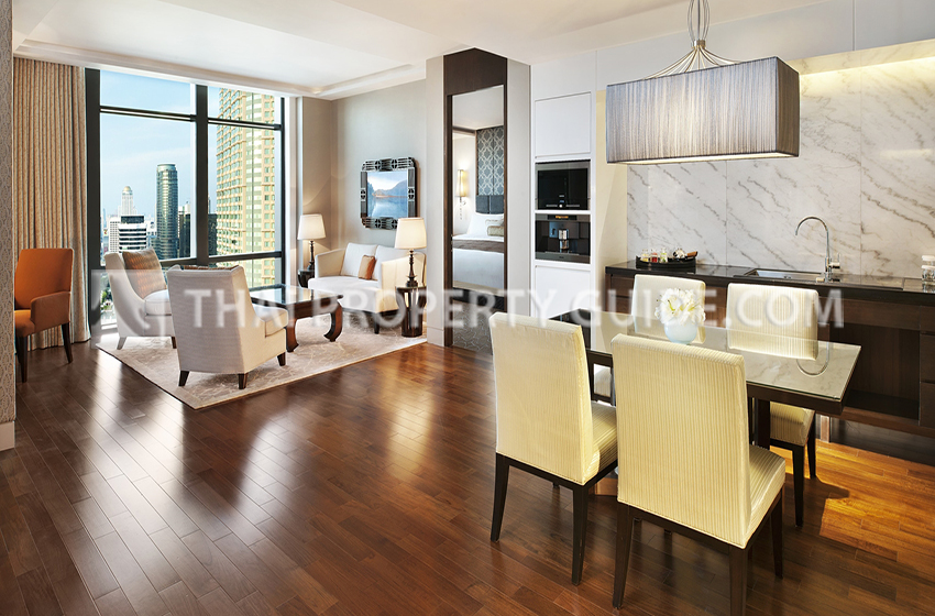 Service Apartment in Ploenchit