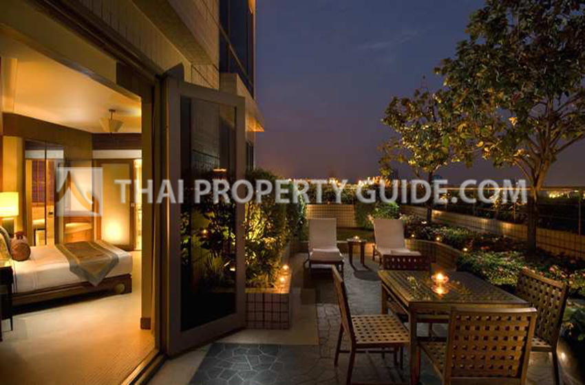 Service Apartment in Ploenchit 