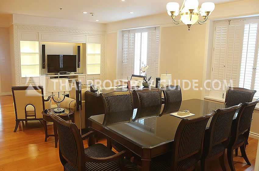 Service Apartment in Ploenchit 