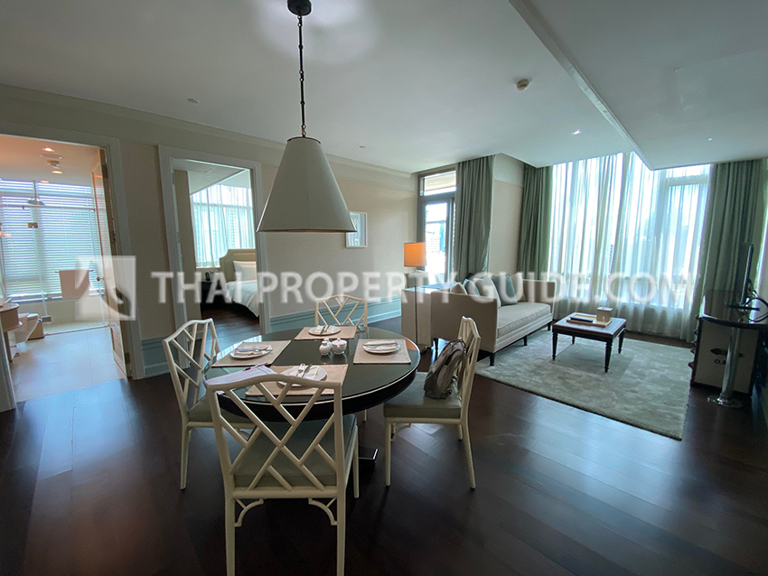 Service Apartment in Ploenchit 