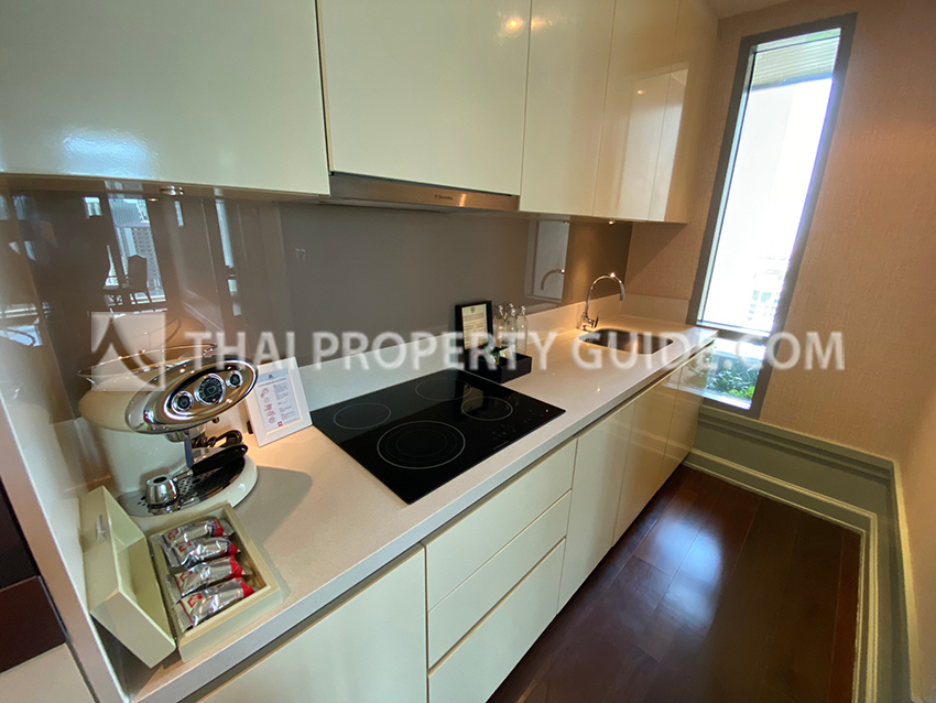 Service Apartment in Ploenchit 