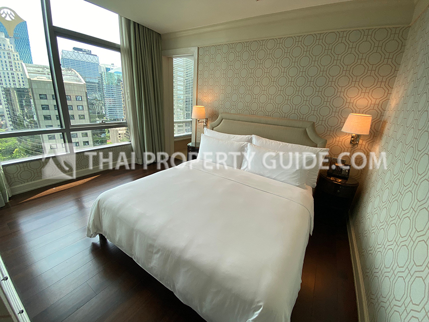 Service Apartment in Ploenchit 