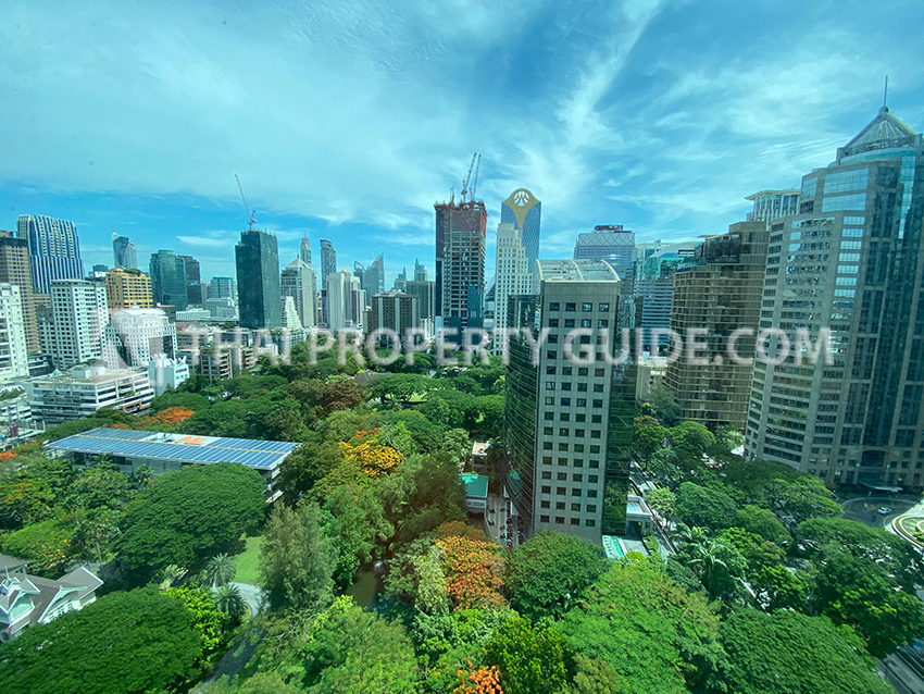 Service Apartment in Ploenchit 