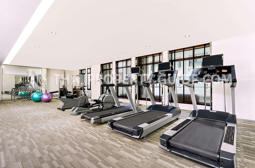 Service Apartment in Ploenchit 