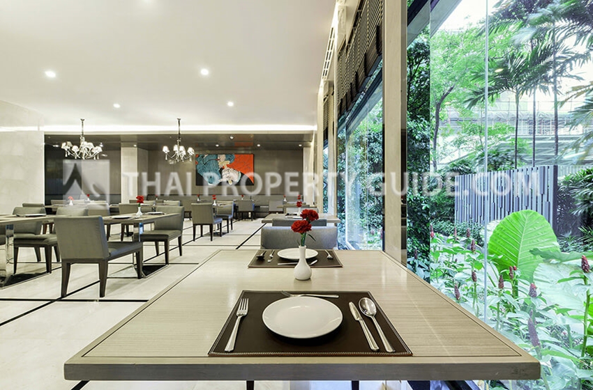 Service Apartment in Ploenchit 