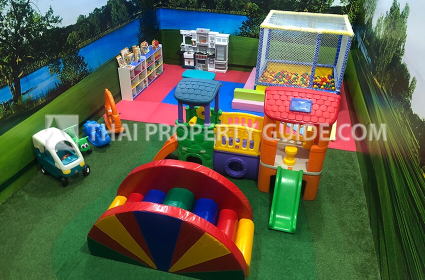 Service Apartment in Ploenchit 