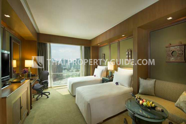 Service Apartment in Ploenchit 