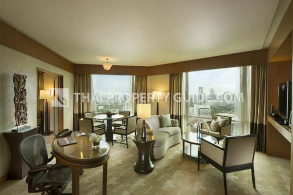 Service Apartment in Ploenchit 