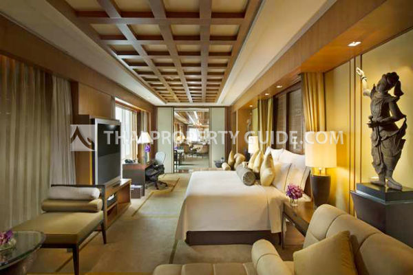 Service Apartment in Ploenchit 